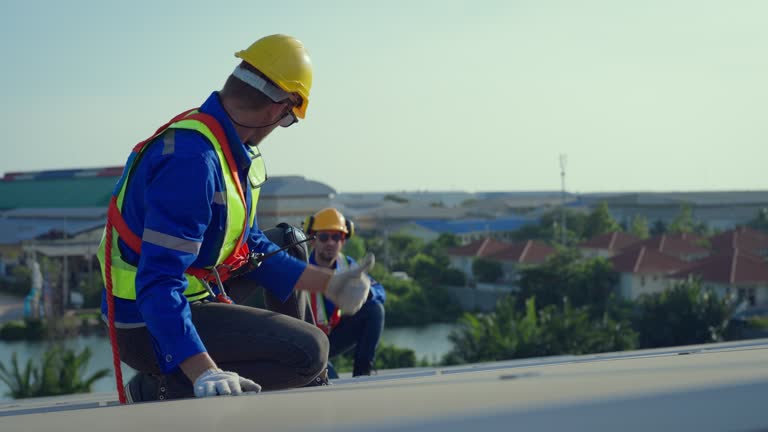 Roof Insulation in Federal Heights, CO